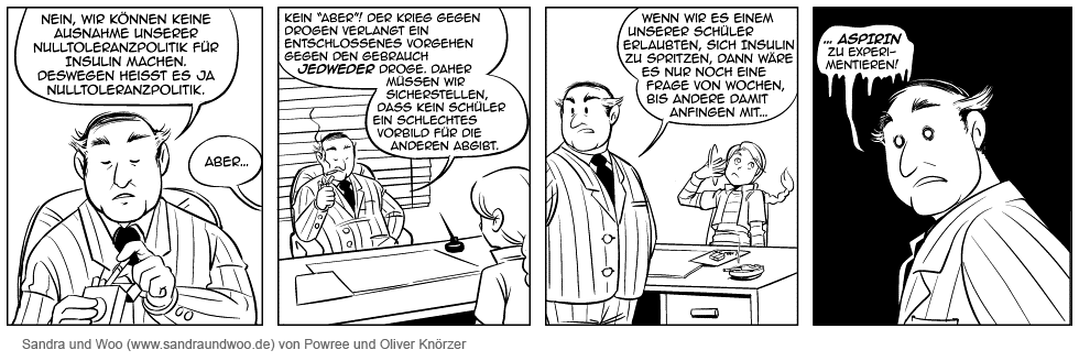 [0063] Nulltoleranzpolitik